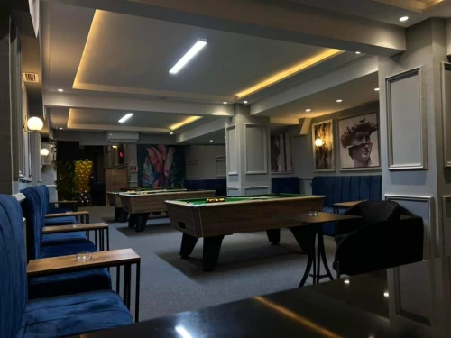 The Break Pool - Pool hall in Casablanca - billiard for rent in casablanca - RENTS.ma