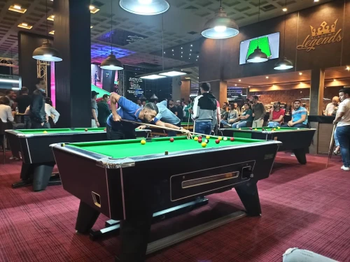 Academia legend de snooker - billard casablanca - billiard for rent in casablanca - RENTS.ma