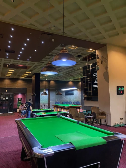 Academia legend de snooker - billard casablanca - billiard for rent in casablanca - RENTS.ma