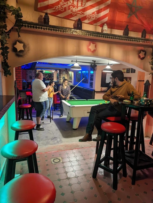 La Bodeguita essa - billard club agadir - billiard for rent in agadir - RENTS.ma