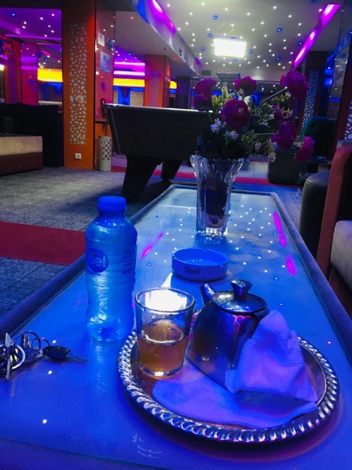 Galaxy Pool Tanger - Pool hall in Tangier - billiard for rent in tangier - RENTS.ma