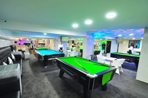 Mega Pool - Pool hall in Tangier - billiard for rent in tangier - RENTS.ma