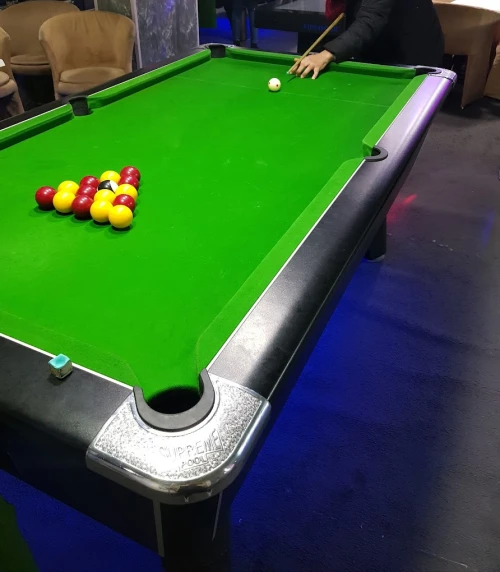 Mega Pool - Pool hall in Tangier - billiard for rent in tangier - RENTS.ma