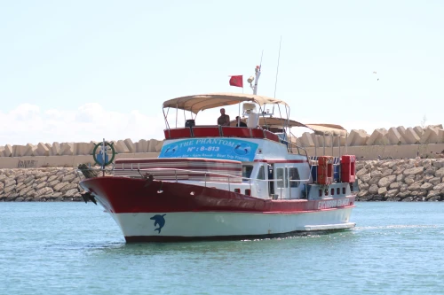 Sortie en Bateau Agadir - boats for rent in agadir - RENTS.ma