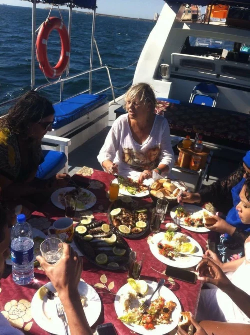 Boat Trip in Agadir - boats for rent in agadir - RENTS.ma