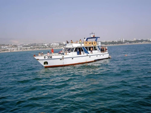 Boat Trip in Agadir - boats for rent in agadir - RENTS.ma