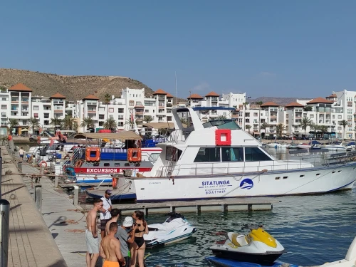 AGADIR PLAISANCE - Boat rental service in Agadir - boats for rent in agadir - RENTS.ma