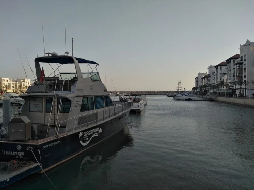 Vitoria Plaisance - Boat rental in Agadir - boats for rent in agadir - RENTS.ma