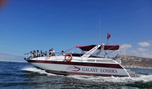 Galaxy Loisirs-  Boat Rental - Excursions & Activities - boats for rent in agadir - RENTS.ma