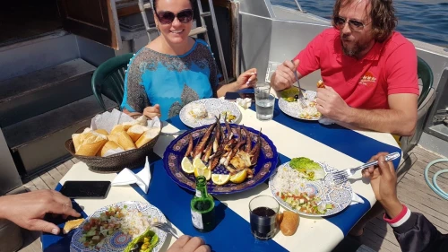 Yacht sitatunga - Yacht tour in Agadir - boats for rent in agadir - RENTS.ma