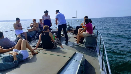 Yacht sitatunga - Yacht tour in Agadir - boats for rent in agadir - RENTS.ma