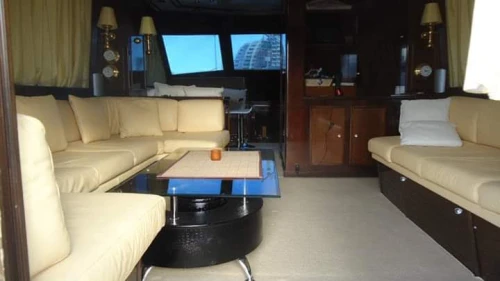 Yacht sitatunga - Yacht tour in Agadir - boats for rent in agadir - RENTS.ma