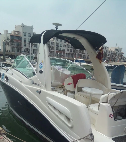 Balade en mer -  Boat tour in Agadir - boats for rent in agadir - RENTS.ma