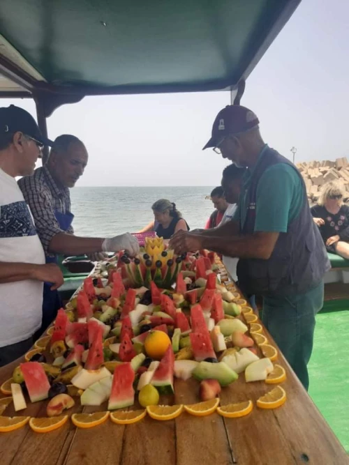 Balade en mer -  Boat tour in Agadir - boats for rent in agadir - RENTS.ma