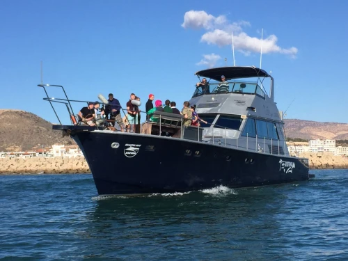 Atlantica Boat - Boat tour Agadir - boats for rent in agadir - RENTS.ma