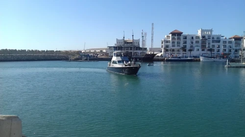 Atlantica Boat - Boat tour Agadir - boats for rent in agadir - RENTS.ma