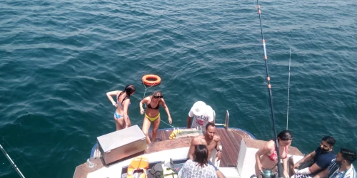 Atlantica Boat - Boat tour Agadir - boats for rent in agadir - RENTS.ma