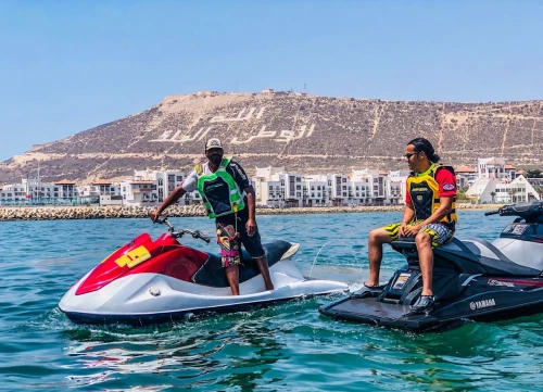 Agadir jet ski rental - boats for rent in agadir - RENTS.ma