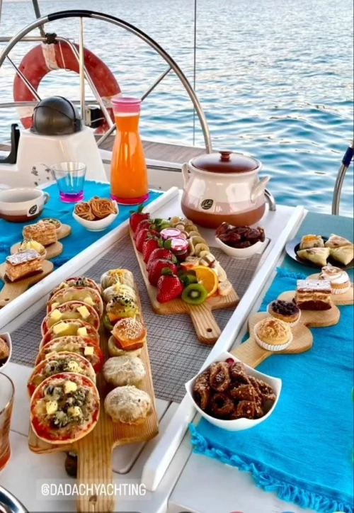 DADACH YACHTING – Location de Yacht à Tétouan, M’diq - boats for rent in tetouan - RENTS.ma
