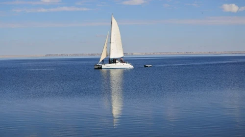 Catamaran Sailing Adventures – Explore Dakhla Bay by Sail - boats for rent in dakhla - RENTS.ma
