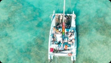 Voyage en Catamaran – À la découverte de la baie de Dakhla - boats for rent in dakhla - RENTS.ma