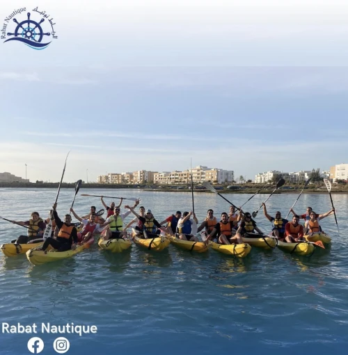 Kayak & Paddle à Rabat – À partir de 50 DH par Personne - boats for rent in rabat - RENTS.ma