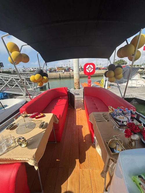 Boat Ride in Rabat – From 88 DH per Person | Up to 8 People - boats for rent in rabat - RENTS.ma