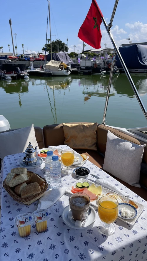 Private Boat Hire in Rabat – Scenic Rides & Tours from 1000dh/hour - boats for rent in rabat - RENTS.ma