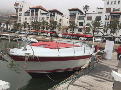 1-Hour Private Boat - Galaxy Loisirs from Marina Agadir - boats for rent in agadir - RENTS.ma