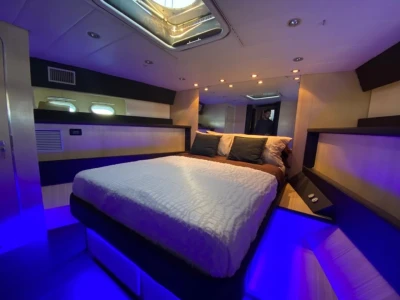 Arno Leopard Leopard 72 Sport - 1999 - boats for rent in tanger - RENTS.ma