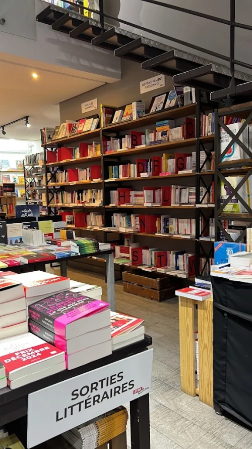 Librairie Livremoi - Book store in Casablanca - books for rent in casablanca - RENTS.ma