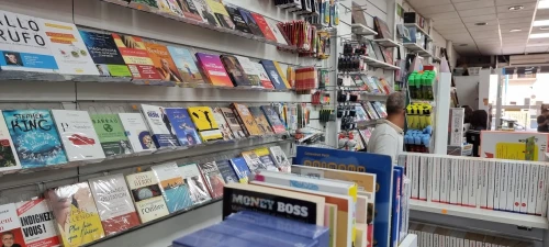 Maarif Culture Bookstore - books rental casablanca - books for rent in casablanca - RENTS.ma