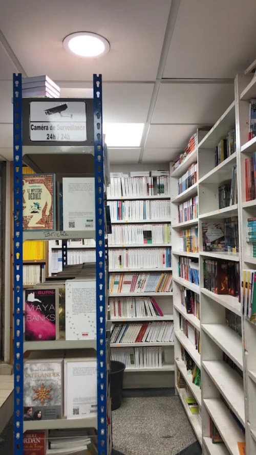 Maarif Culture Bookstore - books rental casablanca - books for rent in casablanca - RENTS.ma
