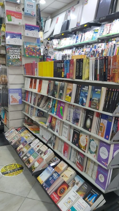 Literary Khalsi casablanca - books rental - books for rent in casablanca - RENTS.ma