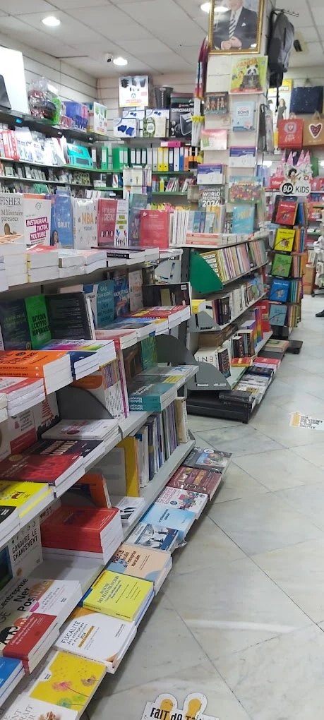 Literary Khalsi casablanca - books rental - books for rent in casablanca - RENTS.ma
