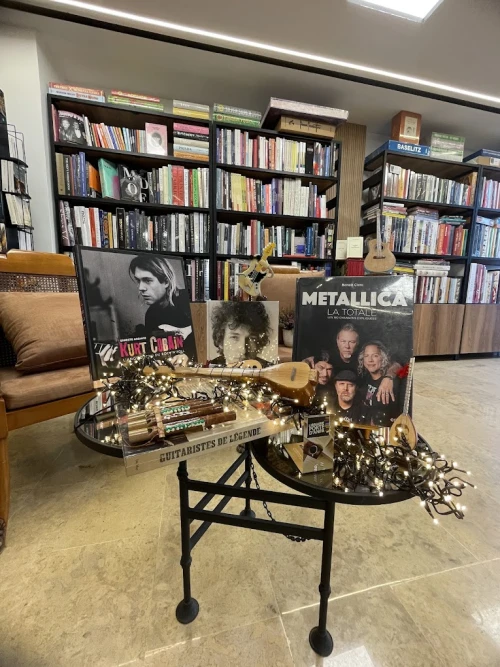 Librairie porte d'Anfa casablanca - books for rent in casablanca - RENTS.ma