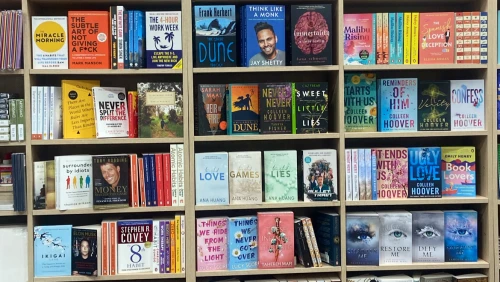 LPMarocaine Bookstore - books rental tangier - books for rent in tangier - RENTS.ma