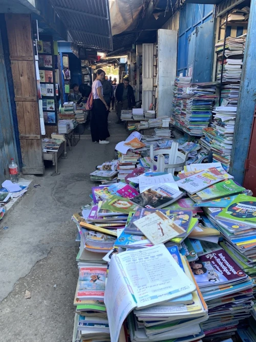 Boutiques de Librairie L'hafra - Book store in Fes - books for rent in fes - RENTS.ma