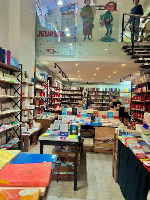 Librairie Livremoi - Book store in Casablanca - books for rent in casablanca - RENTS.ma