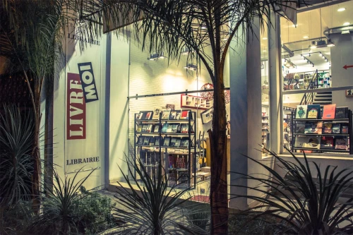 Librairie Livremoi - Book store in Casablanca - books for rent in casablanca - RENTS.ma