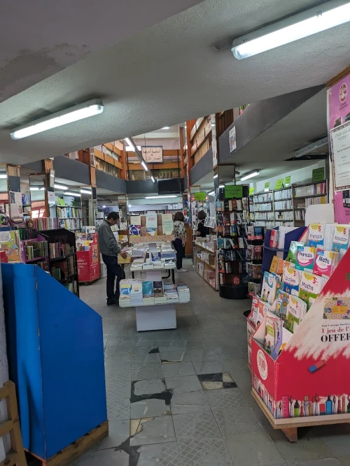 Librairie Chatr - Bookstore in Marrakesh - books for rent in marrakech - RENTS.ma