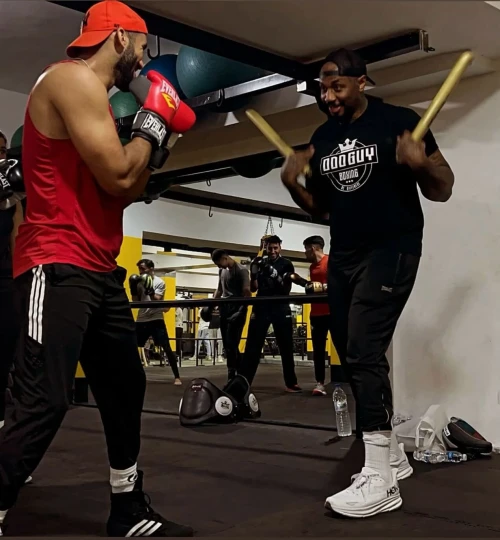 FIT4YOU Fitness Club - Your Premier Gym in Marrakesh - boxing for rent in marrakech - RENTS.ma