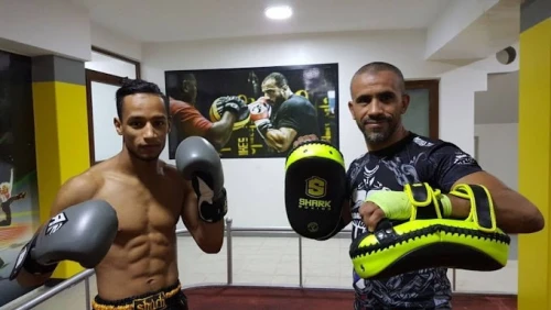FIT4YOU Fitness Club - Your Premier Gym in Marrakesh - boxing for rent in marrakech - RENTS.ma