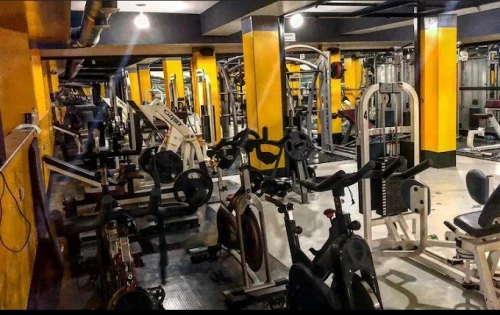 FIT4YOU Fitness Club - Your Premier Gym in Marrakesh - boxing for rent in marrakech - RENTS.ma