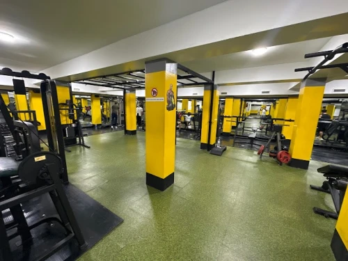 FIT4YOU Fitness Club - Your Premier Gym in Marrakesh - boxing for rent in marrakech - RENTS.ma
