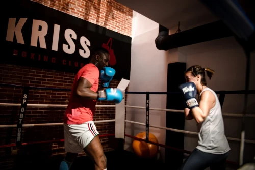 Kriss Boxing Officiel - boxing for rent in marrakech - RENTS.ma