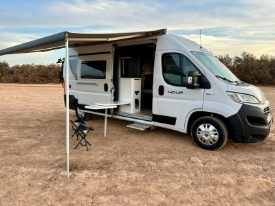 2020 Benivan 140 Up (with Spanish plates numbers!) - caravans for rent in essaouira - RENTS.ma