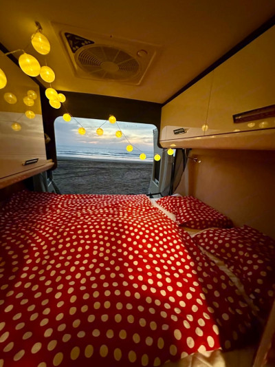 2020 Benivan 140 Up (with Spanish plates numbers!) - caravans for rent in essaouira - RENTS.ma