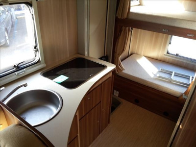 Camper Glamys 40 – 6 Berth Motorhome - caravans for rent in essaouira - RENTS.ma