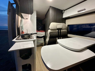 2020 Benivan 140 Up (with Spanish plates numbers!) - caravans for rent in essaouira - RENTS.ma